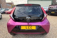 Toyota Aygo VVT-I X-CITE.. 5 MAIN DEALER SERVICES.. REVERSING CAMERA.. A/C.. 1 PREVIOUS 14