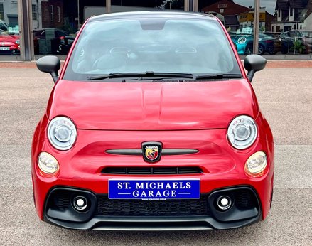 Abarth 695 1.4 695 3dr 5