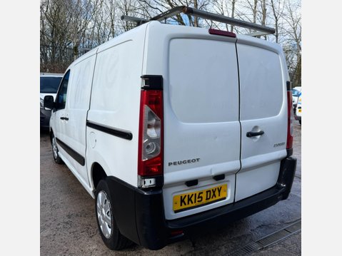 Peugeot Expert 2.0 HDi Panel Van 4dr Diesel Manual L1 H1 (168 g/km, 128 bhp) 17