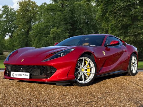 Ferrari 812 Superfast BCE