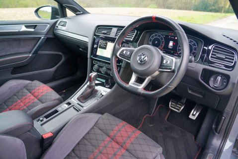 Volkswagen Golf GTI TCR DSG 6