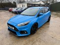 Ford Focus 2.3 Focus RS 4WD 5dr 9
