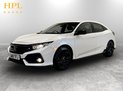 Honda Civic 1.0 VTEC Turbo Sport Line Hatchback 5dr Petrol Manual Euro 6 (s/s) (126 ps) 3