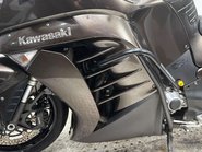 Kawasaki GTR 1400 2011 ONLY 12K FULL LUGGAGE VERY CLEAN 1400CC TOURER BIKE 42