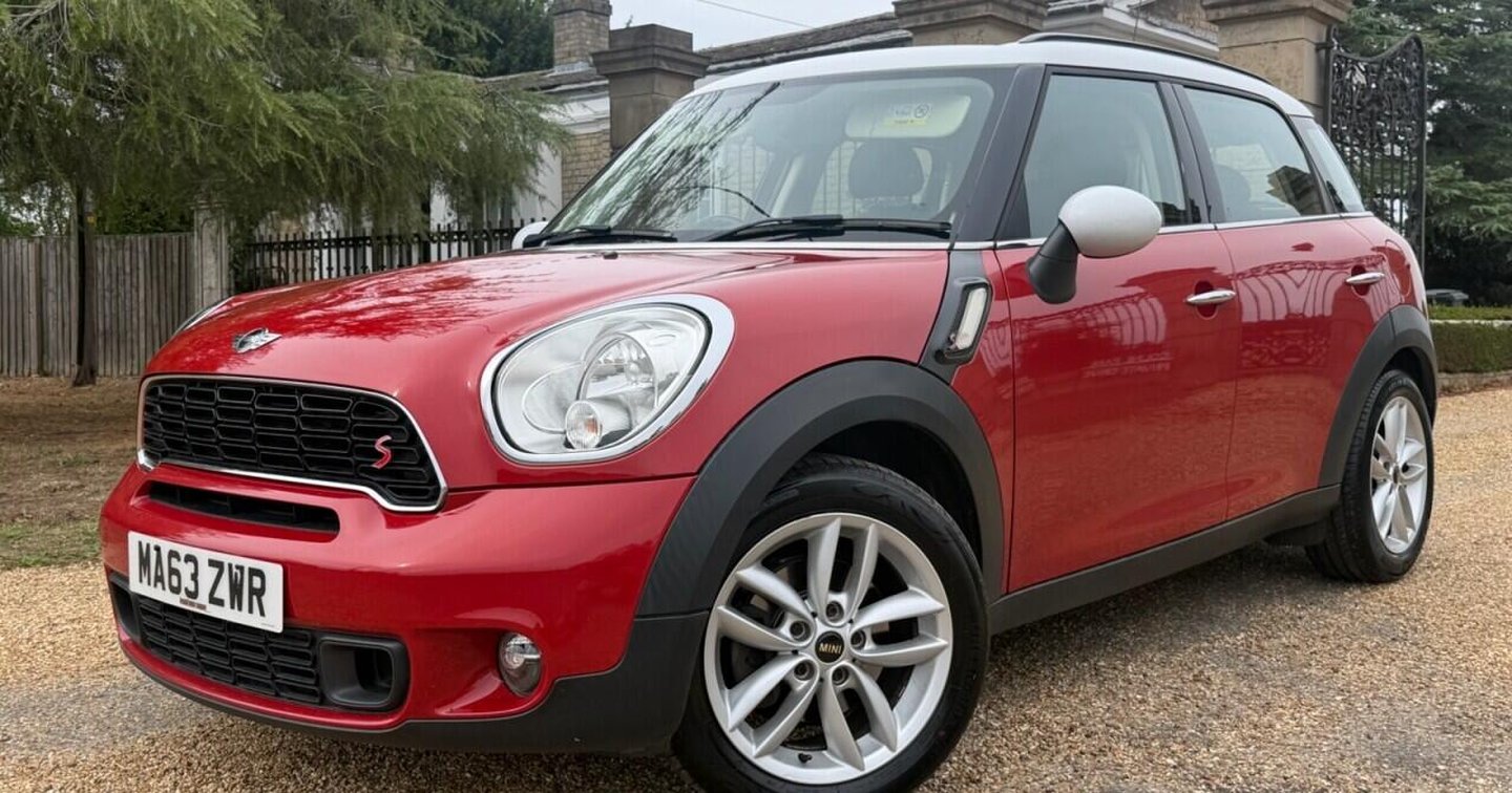 2013 MINI Countryman
