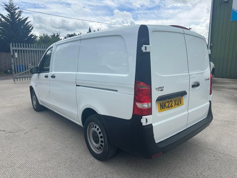 Mercedes-Benz Vito 114 PROGRESSIVE L2 11