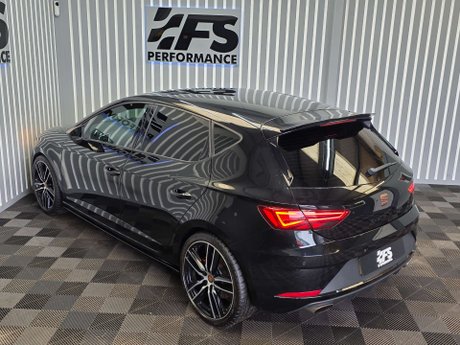 SEAT Leon 2.0 TSI Cupra 290 Hatchback 5dr Petrol DSG Euro 6 (s/s) (290 ps) 46