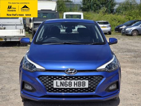Hyundai i20 1.0 T-GDi SE Hatchback 5dr Petrol DCT Euro 6 (s/s) (100 ps) 2