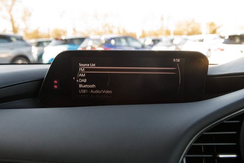 Mazda 3 GT SPORT TECH MHEV 23