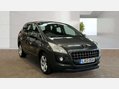 Peugeot 3008 1.6 e-HDi Active SUV 5dr Diesel EGC Euro 5 (s/s) (115 ps) 1