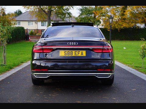 Audi A8 3.0 TDI V6 50 Tiptronic quattro Euro 6 (s/s) 4dr 9