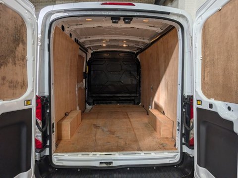Ford Transit 350 LEADER L3H2 P/V 18
