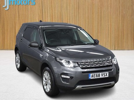 Land Rover Discovery Sport 2.0 TD4 HSE SUV 5dr Diesel Auto 4WD Euro 6 (s/s) (180 ps)
