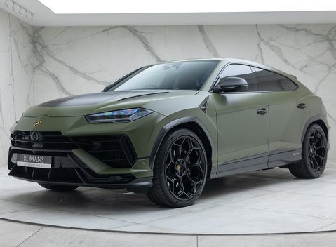 Lamborghini Urus PERFORMANTE 1