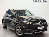 Mercedes-Benz GLE 2.9 GLE350d AMG Line SUV 5dr Diesel G-Tronic 4MATIC Euro 6 (s/s) (272 ps) 1