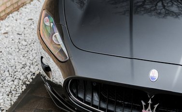 Maserati Granturismo S MC Shift 24