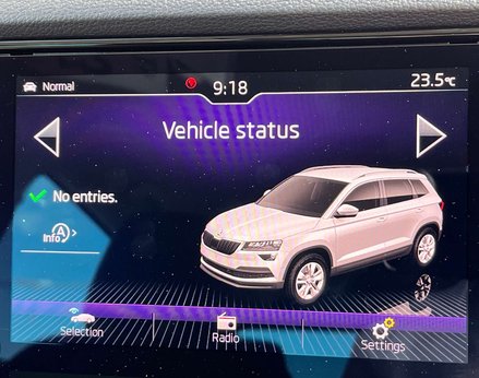 Skoda Karoq 1.5 Karoq SE L TSi Semi-Auto 5dr 38