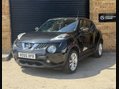 Nissan Juke 1.2 DIG-T N-Connecta SUV 5dr Petrol Manual Euro 6 1