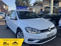 Volkswagen Golf 1.0 TSI BlueMotion Tech SE DSG Euro 6 (s/s) 5dr