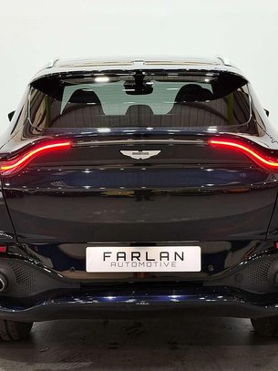 Aston Martin DBX 4.0 V8 SUV 5dr Petrol Auto 4WD Euro 6 (s/s) (550 ps) 1