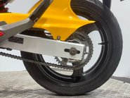 Honda CB 2001 1 OWNER 24K RUNNING PROJECT BIKE SPARES OR REPAIR 600CC 15