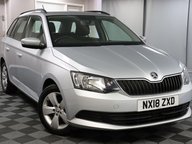 Skoda Fabia SE TDI 19