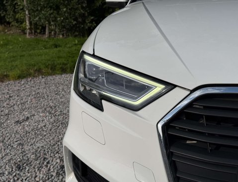 Audi A3 1.5 A3 Sportback S Line TFSI Semi-Auto 5dr 15