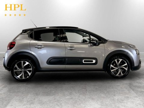 Citroen C3 1.2 PureTech Shine Plus Hatchback 5dr Petrol Manual Euro 6 (s/s) (83 ps) On 8