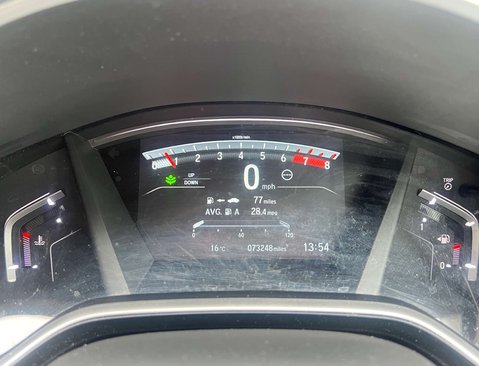 Honda CR-V 1.5 CR-V S i-VTec 4x2 5dr 12