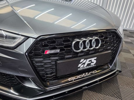 Audi RS3 2.5 TFSI Audi Sport Edition Sportback 5dr Petrol S Tronic quattro Euro 6 (s 23