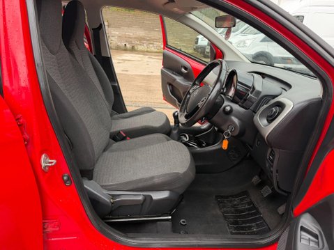 Citroen C1 1.2 PureTech Flair Euro 6 5dr 28