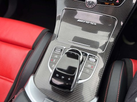 Mercedes-Benz C Class 4.0 AMG C63 S Premium Auto 4dr 52