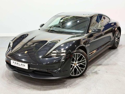 Porsche Taycan Performance Plus 93.4kWh Saloon 4dr Electric Auto RWD (476 ps) 3