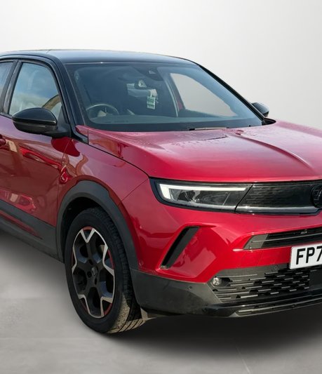 Vauxhall Mokka 1.2 Turbo 100 GS Line 5dr