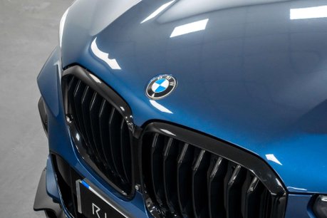 BMW X5 3.0 X5 xDrive 30d M Sport Auto 4WD 5dr 37