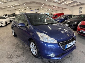 Peugeot 208 1.2 VTi Active Euro 5 5dr
