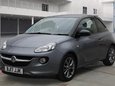Vauxhall Adam 1.2i JAM Euro 6 3dr 2