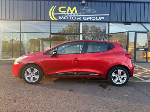 Renault Clio 0.9 Clio Dynamique Nav TCe 5dr 6