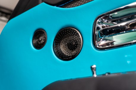 Rolls-Royce Ghost V12 BLACK BADGE. FULL PPF. HUD. STARLIGHT HEADLINER. H, C & M SEATS 21