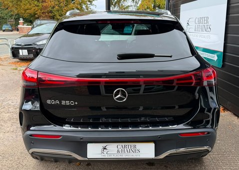Mercedes-Benz EQA 250+ 70.5kWh AMG Line (Premium) SUV 5dr Electric Auto (190 ps) 7