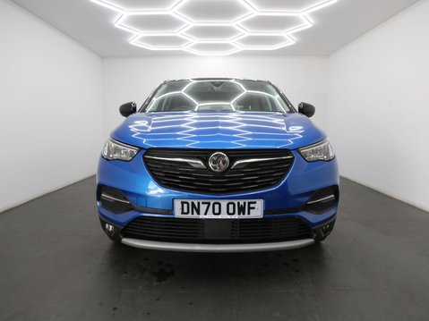 Vauxhall Grandland X 1.2 Turbo Elite Nav Euro 6 (s/s) 5dr 2