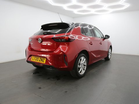 Vauxhall Corsa 1.2 Turbo SRi Euro 6 (s/s) 5dr 5