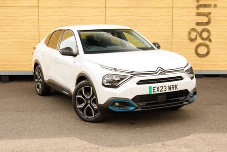 Citroen C4 X SHINE PLUS
