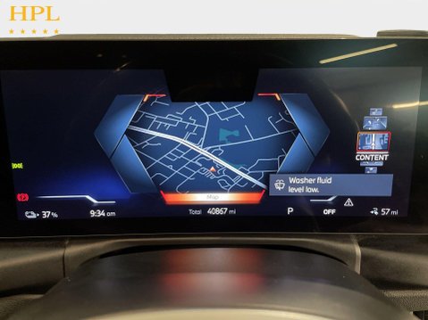 BMW i4 40 83.9kWh M Sport Gran Coupe 5dr Electric Auto eDrive (340 ps) Reverse Cam 14