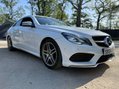 Mercedes-Benz E Class 2.1 E220 AMG Line Bluetec Auto 2dr 1