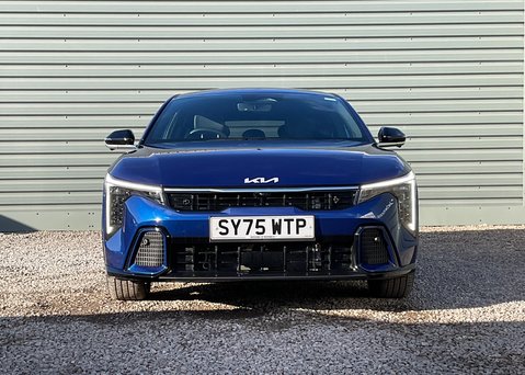 Kia K4 1.6 T-GDi GT-Line DCT 6