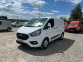 Ford Transit Custom AUTO SWB L1H1 Low Roof Trend Air Con Sensors Tow Bar EURO 6 NO VAT 2