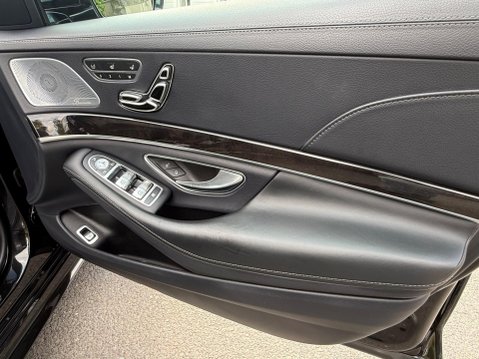 Mercedes-Benz S Class 2.9 S350Ld AMG Line (Executive, Premium Plus) G-Tronic+ Euro 6 (s/s) 4dr 41