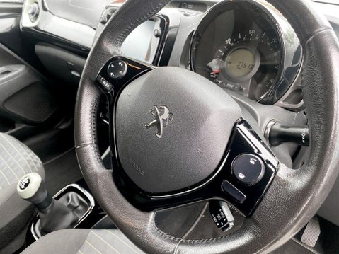 Peugeot 108 1.0 Collection Hatchback 5dr Petrol Manual Euro 6 (s/s) (72 ps) 18