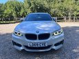 BMW 2 Series 2.0 218d M Sport Auto Euro 6 (s/s) 2dr 8